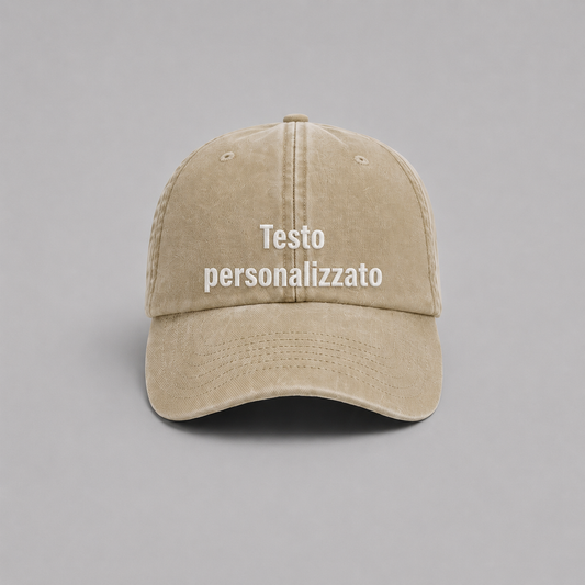 Cappello personalizzato