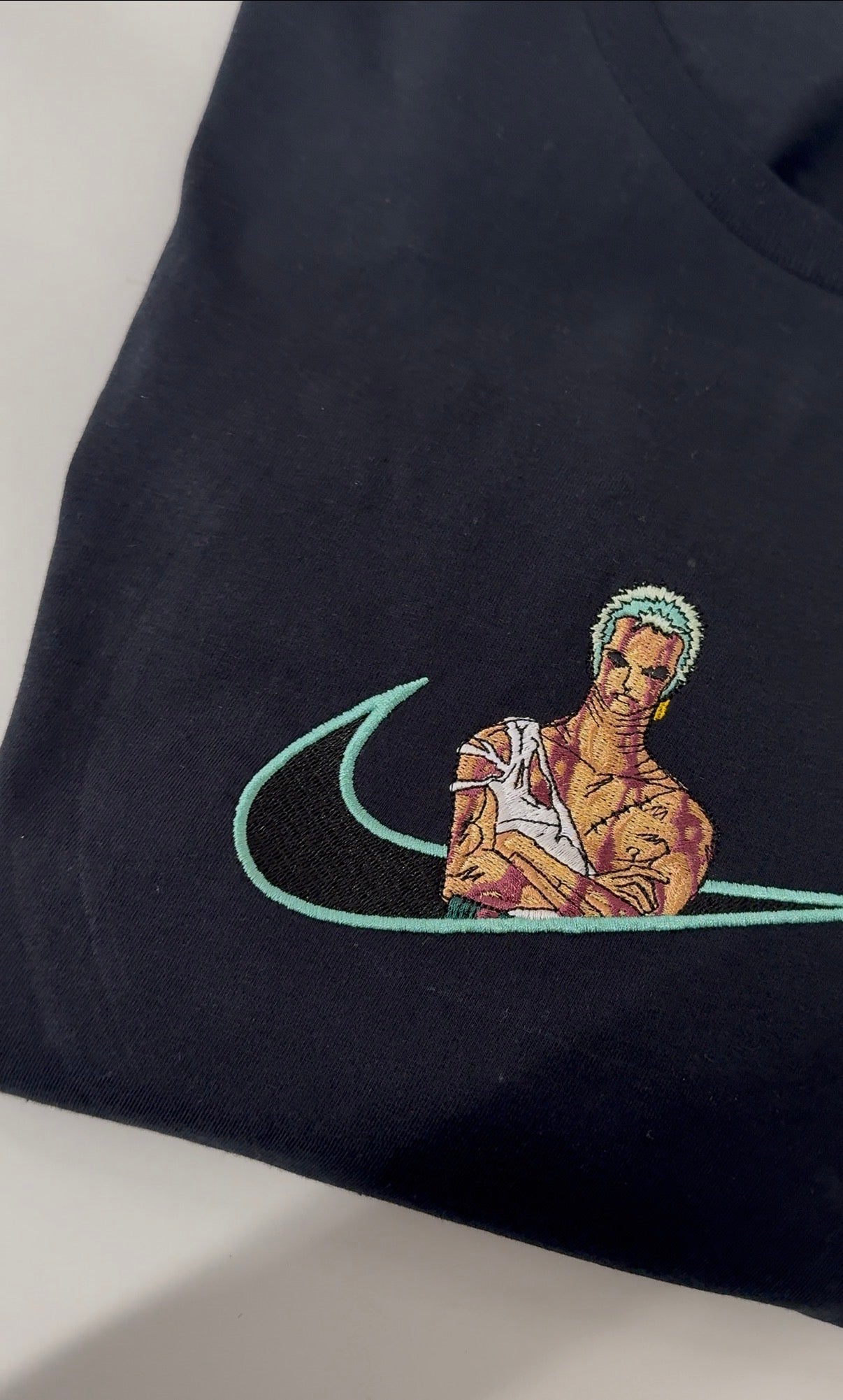 Felpa/Maglietta Zoro