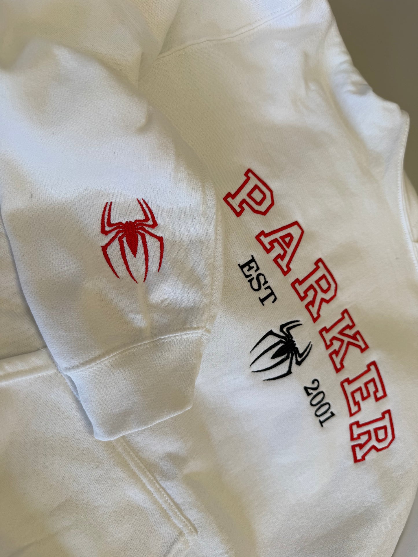 Felpa/Maglietta Spider-Man