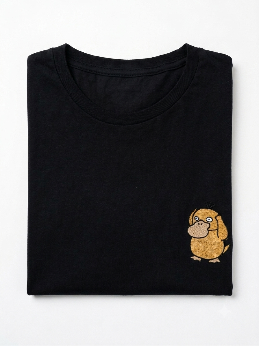 Felpa/Maglietta Psyduck