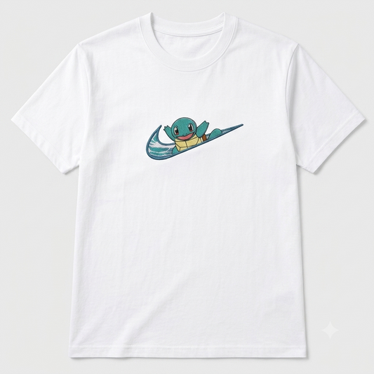 Felpa/Maglietta Squirtle