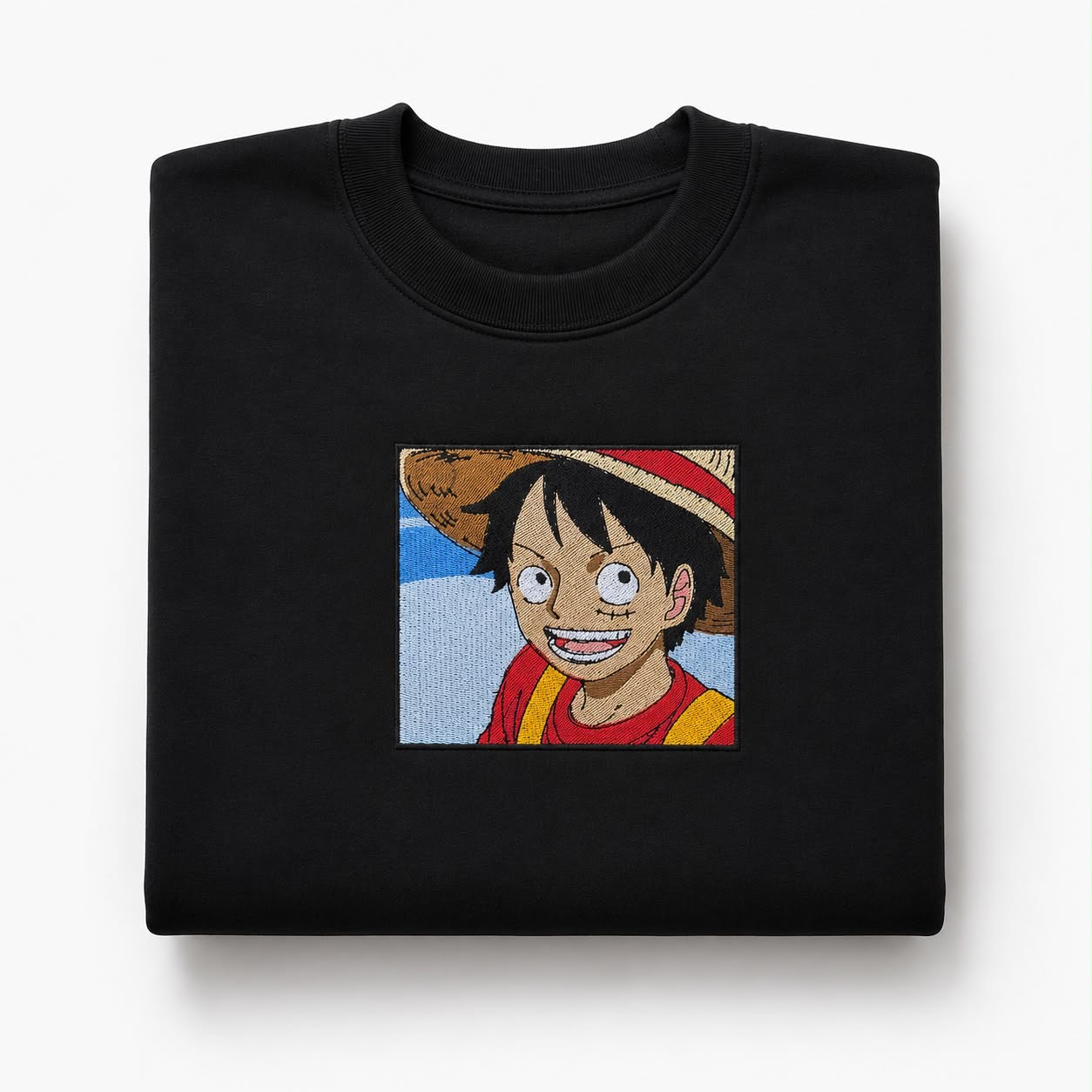 Felpa/Maglietta Luffy