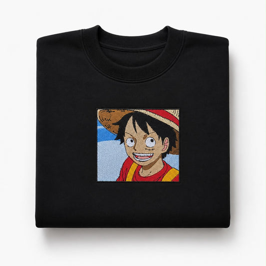 Felpa/Maglietta Luffy
