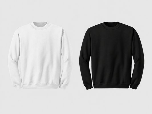 Foto Stilizzata Outline- Felpa Unisex